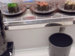 -争鲜回转寿司(朝北大悦城店)