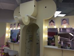 -GOLDEN HAIR儿童造型设计(丁香国际店)