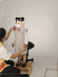 -海马体家庭照相馆(杭州萧山万象汇店)