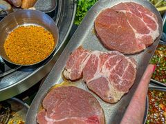 -山葵说·泥炉烤肉(泰达时尚E街区店)