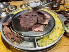 -姜虎东白丁烤肉(银泰中心in99店)