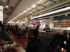 大堂-天诚丽筠酒店-西餐厅