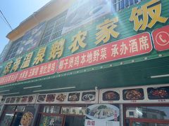 -琼海温泉鹅农家饭店