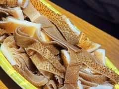 爽口黑毛肚-阿婉贵州苗家酸汤鱼(梅林店)