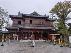 -南阳卧龙岗武侯祠