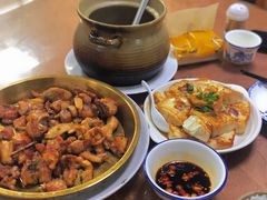 客家让豆腐-苏记农家菜馆