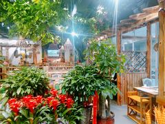 大堂-草原塞蛮羊火锅城(港湾店)