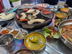 -玄希浪漫厨房·韩料烤肉(湖滨银泰in77店)