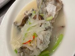 巴鱼煮萝卜丝-金成潮菜博物馆(海珠湿地店)