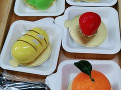 -大麦吉翻糖蛋糕甜品桌商务茶歇(光复西路店)