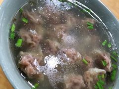 牛肉馄饨-李荣兴(南湖东路店)
