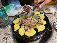 -厚味居炙子烤肉·清真(天桥南纬路店)