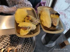 -伍棵煋炭烤自助料理·烤鳗鱼(浦东食品城店)