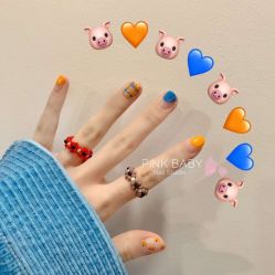 -PinkBaby美甲美睫