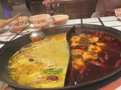 -朱光玉火锅馆(正弘城店)