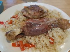 -零·壹新疆羊肉抓饭