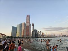 -青岛第三海水浴场