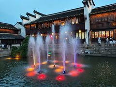 -嘉兴月河历史街区