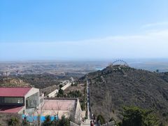 -山西乌金山旅游区