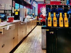 -华府九号海鲜烧烤大排档(龙域店)