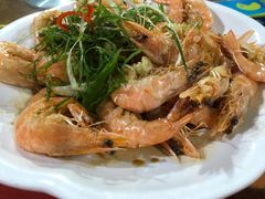 -钱山海鲜大排档