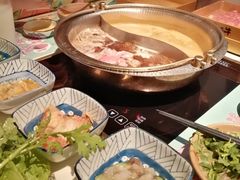 芥末章鱼-温禾牛·和牛寿喜烧自助火锅(恒基名人店)