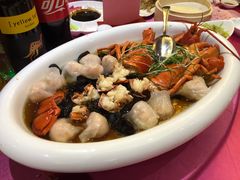 -云晓光头烧烤吧(川沙绿地店)