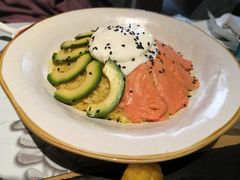 -麦甜创意轻食餐厅(西康路店)