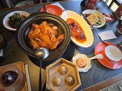 -小厨娘金榜题名(夫子庙秦淮河店)