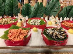 -广州希尔顿逸林酒店-OPEN開·全日制餐厅·海鲜·小火锅·自助餐(东风路店)