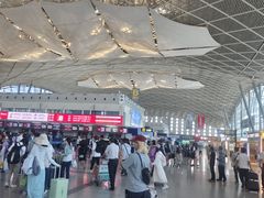 -乌鲁木齐天山国际机场-T3航站楼