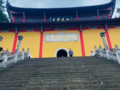 -九华山风景区