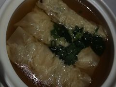 上汤腐皮卷-潮福城大酒楼·潮味粤品·港式点心(湖滨北路店)