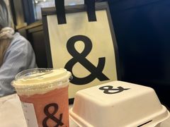 -B&C黄油与面包·THE GARDEN BAKERY概念店(世纪汇店)