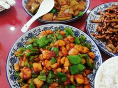 -北大地皖峰饭馆