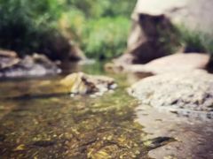 -碓臼峪自然风景区