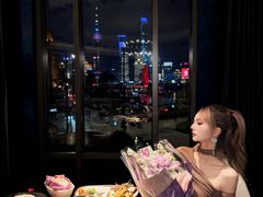 -上海苏宁宝丽嘉酒店·Cafe Bellagio西餐厅