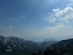 -崂山巨峰游览区