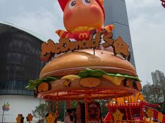 -麦当劳(苏州中心星悦汇店)