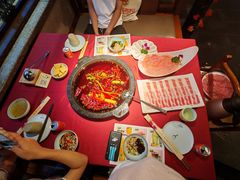 -蓉城老妈火锅(双林路店)