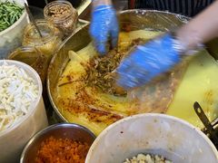 -安徽阜阳卷馍(西单店)