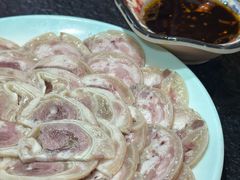 -德顺斋爆肚涮肉馆·烧烤·羊蝎子·清真炒菜(马驹桥店)