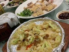 白切鸡-粤西稻里(富力路店)