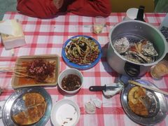 -小竹签烤肉纸包鱼小龙虾(唐韵路店)