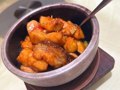 石锅龙趸件煲-兴悦酒家(环市东路店)