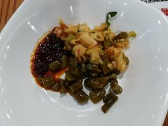 自助咸菜-南城香(北京南站店)