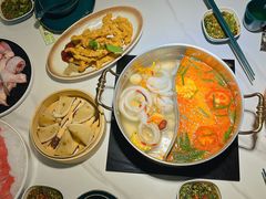 -椰子湾·海南火锅·糟粕醋·椰子鸡(正大广场店)