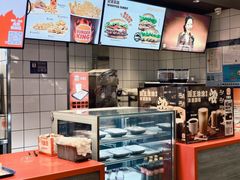 -汉堡王(上海缤谷一期店)