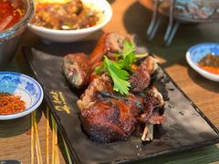 甜皮鸭-肖四女乐山跷脚牛肉(南汇大学城生活广场店)