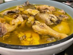 清蒸土鸡-兔爸私家小厨(新北万达店)